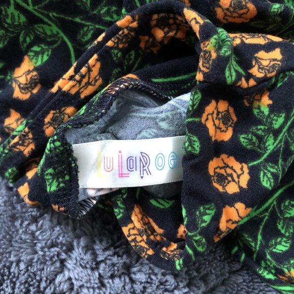 LuLaRoe Leggings Kids Halloween - Picture 2 of 3